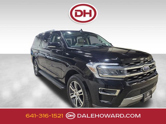 2024 Ford Expedition MAX Limited 4WD