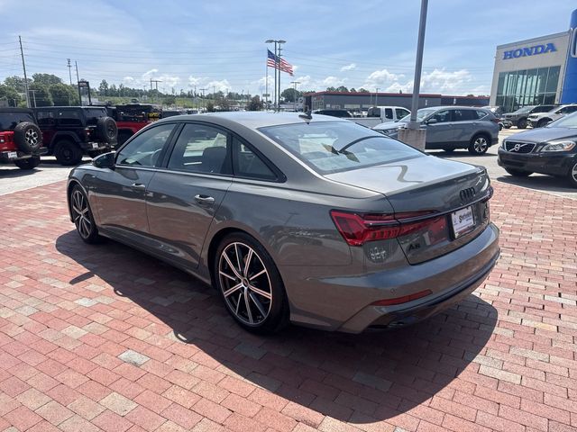Used 2025 Audi A6 3.0T Premium For Sale in Huntsville, Al