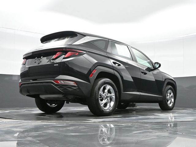 2024 Hyundai Tucson SE 34