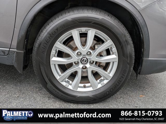 used 2019 Nissan Rogue car, priced at $14,485