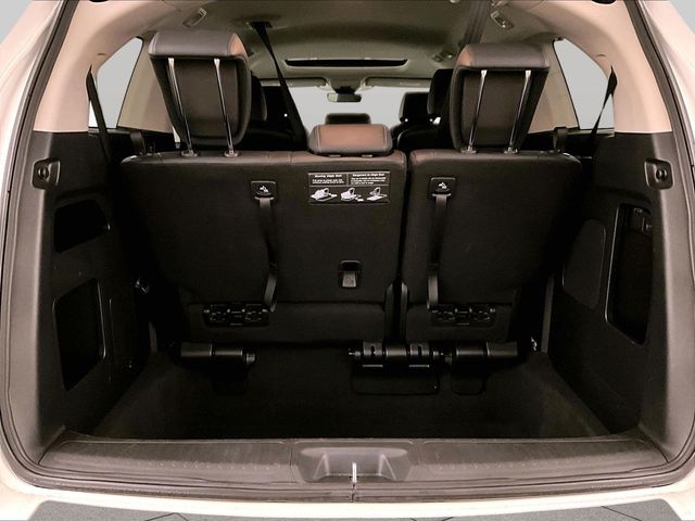 2025 Honda Odyssey EX-L White at Honda North
