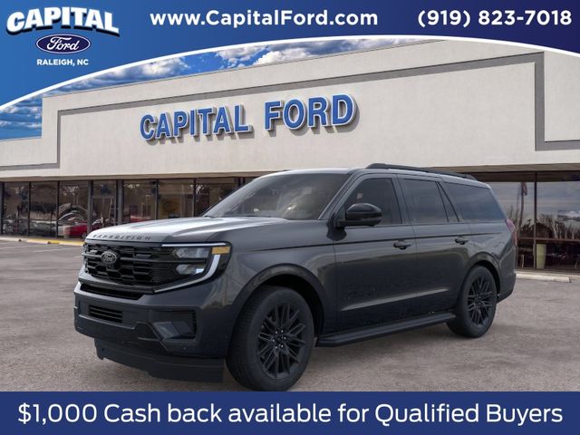 2026 Ford Expedition Platinum