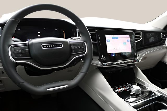 Used Car 2022 Jeep Wagoneer  Series Iii For Sale Under $40,000 In Austin, Texas