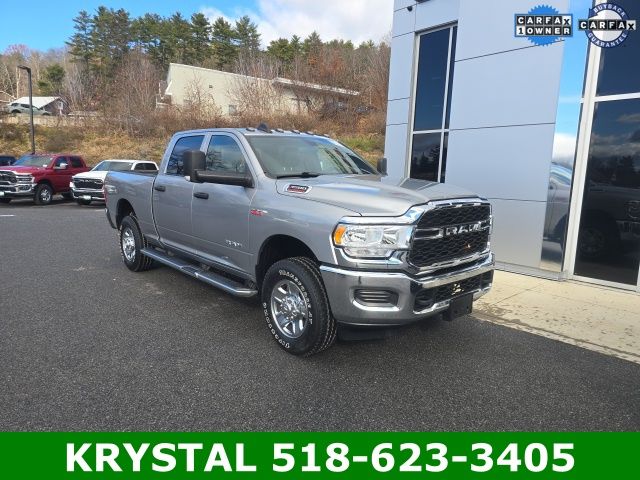 2022 RAM 3500 Tradesman Crew Cab 4WD