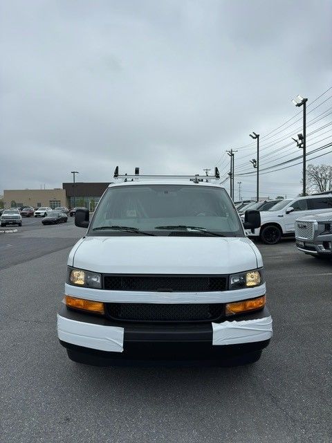 2024 Chevrolet Express 2500 Work Van 2