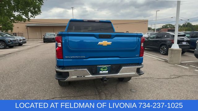 Used 2022 Chevrolet Silverado 1500 For Sale in New Hudson, MI