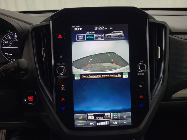 2026 – Subaru – Forester