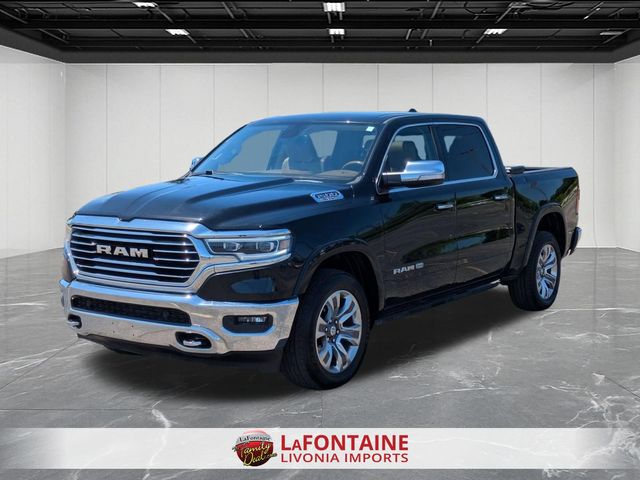 2019 RAM 1500 Longhorn 4x4 Crew Cab 5'7's photo