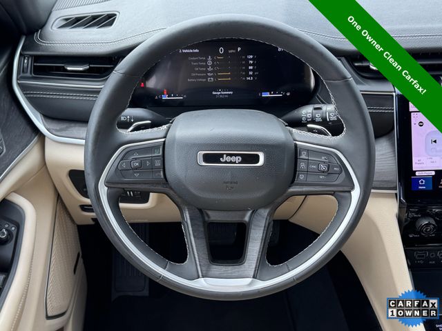 2023 Jeep Grand Cherokee Limited Black at Big Star Chrysler Jeep Dodge Ram 