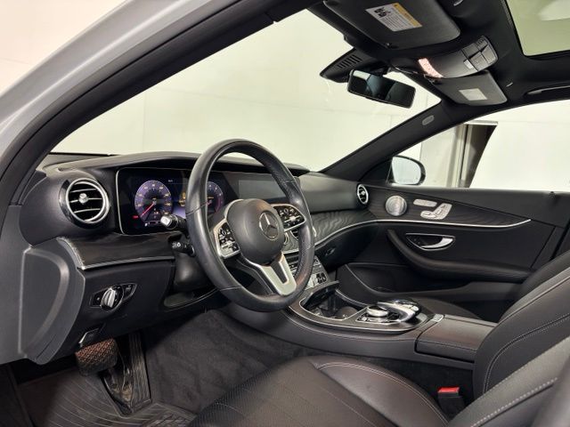 Used 2020 Silver Mercedes-Benz E 350 image 9