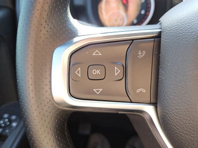 2026 Ram 2500 Black Express Crew Cab 4x4 6'4" Box