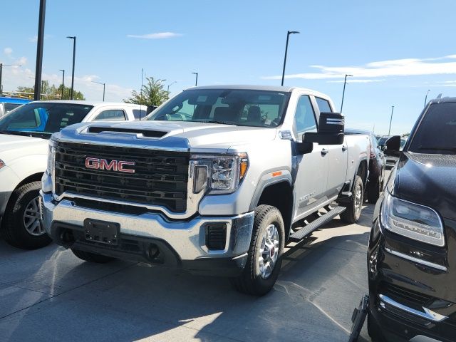 2022 GMC Sierra 2500HD Pro Crew Cab 4WD