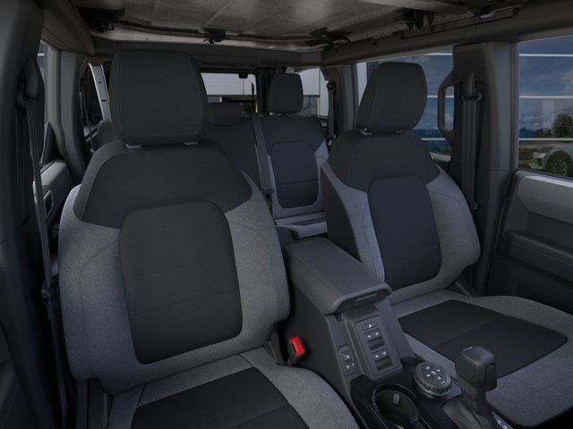 New 2026 Avalanche Gray Ford Base image 10
