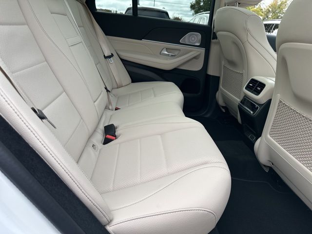 2026 Mercedes-Benz GLE GLE 350 White at Bob King Buick GMC