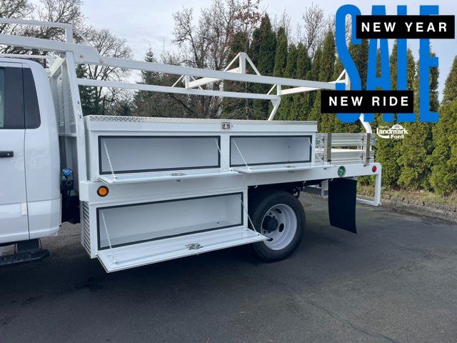 new 2024 Ford F-550SD car, priced at $81,995