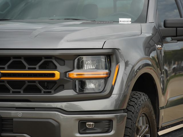 Used 2025 Ford F-150 Truck