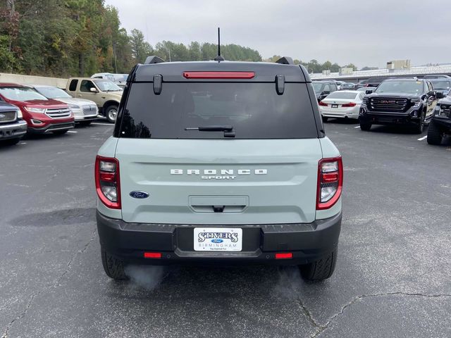 2024 Ford Bronco Sport Badlands 5