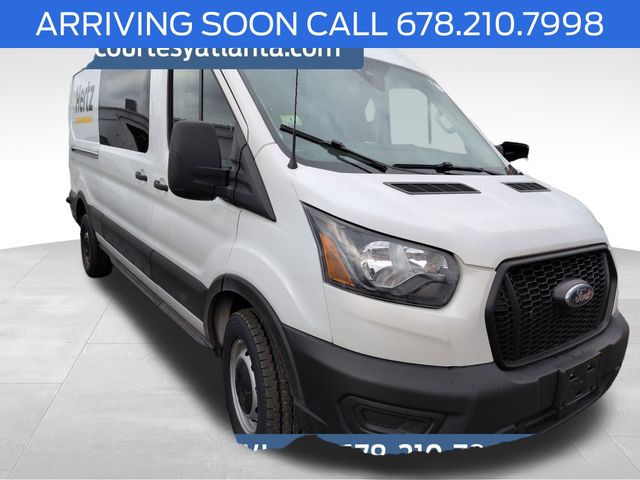 2024 Ford Transit Cargo 250 Medium Roof LB RWD