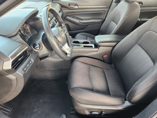 2024 Nissan Altima 2.5 SV Black at Bayway Chrysler Dodge Jeep Ram