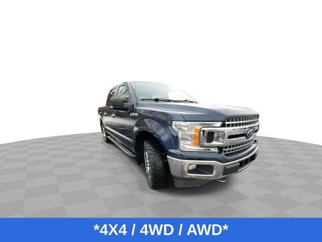 Used 2020 Ford F-150 For Sale in Livonia, MI