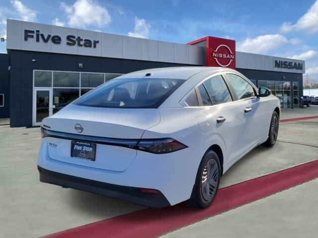 New 2026 White Nissan S image 2