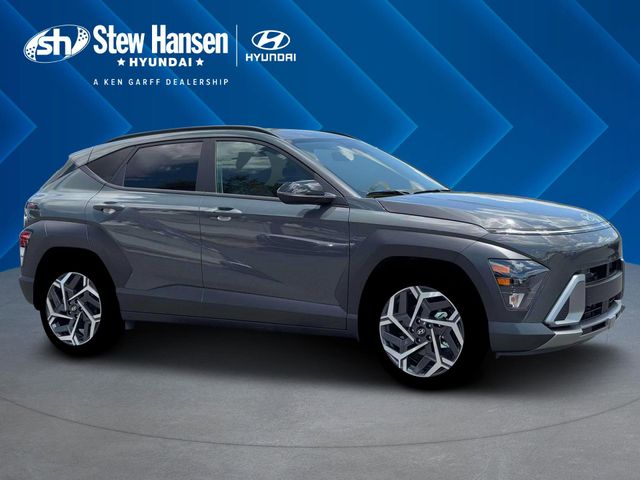 New 2026 Gray Hyundai SEL Premium image 10
