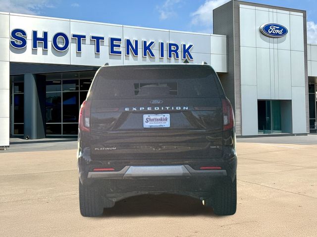 New 2026 Black Ford Platinum image 7