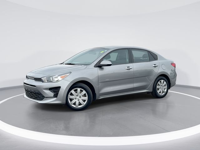 2022 Kia Rio S FWD