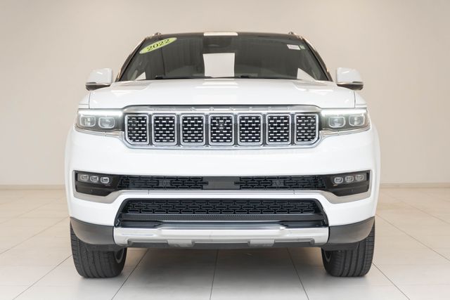 Used 2022 Jeep Grand Wagoneer SUV