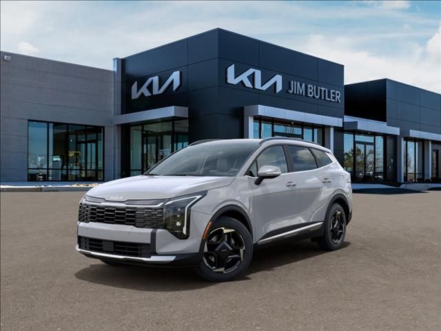 2027 Kia Sportage EX