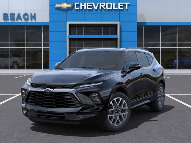 2025 Chevrolet Blazer RS 6