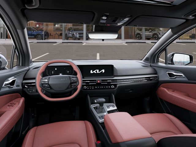 New 2026 Kia Sportage SUV