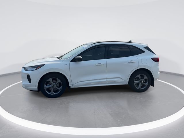 Used 2023 White Ford ST-Line image 4