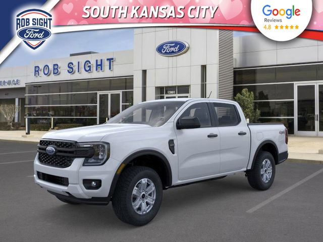 2025 Ford Ranger XL SuperCrew 4WD