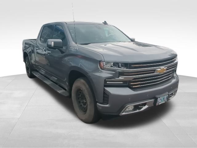 2022 Chevrolet Silverado 1500 LTD High Country 7