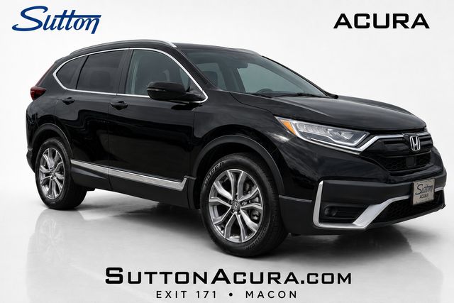  2020 Honda CR-V Touring FWD   