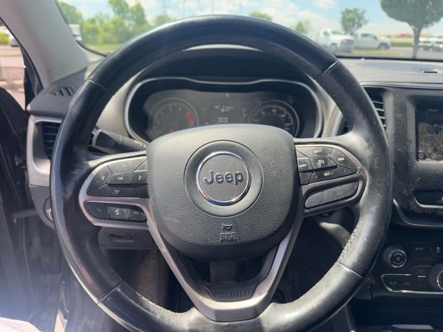 Used 2020 Jeep Cherokee For Sale in Grove City, OH