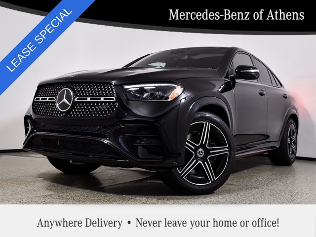 Black (Obsidian) 2026 Mercedes-Benz GLE 450 4MATIC SUV / Crossover All-Wheel Drive 9-Speed Automatic