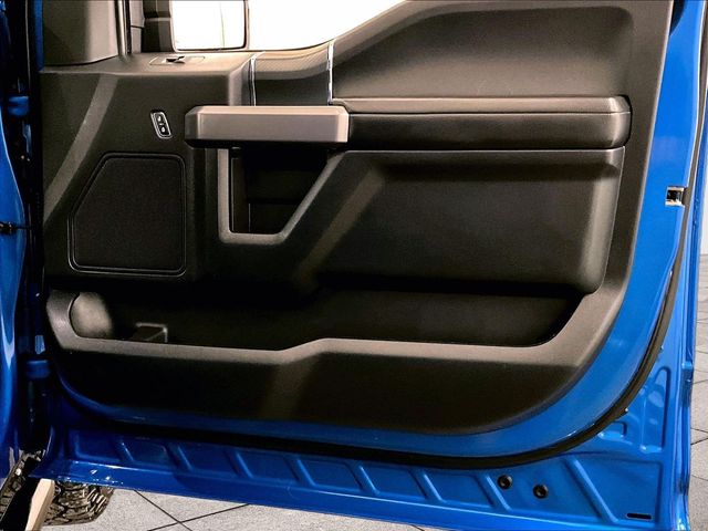 2019 Ford F-150 XLT Blue at Luther Ford