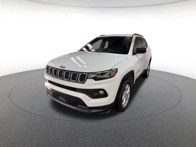 used 2024 Jeep Compass car, priced at $18,790