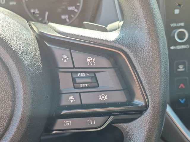Used 2025 Silver Subaru Premium image 17