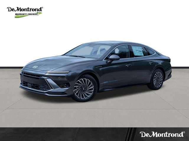 2026 Hyundai Sonata Hybrid SEL - 0