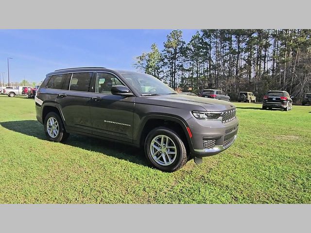 2026 Jeep Grand Cherokee L Laredo 4x4