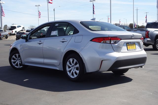 new 2026 Toyota Corolla Hybrid car