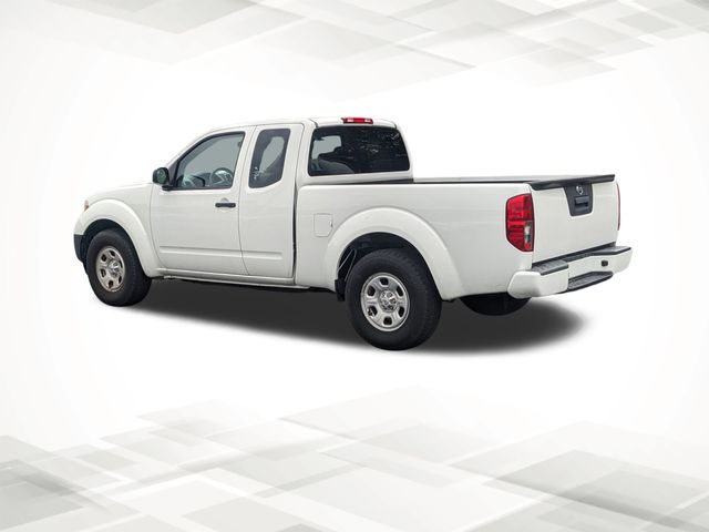 2021 Nissan Frontier S photo