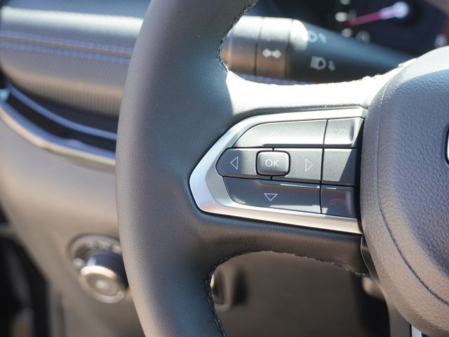 New 2026 Jeep Compass SUV