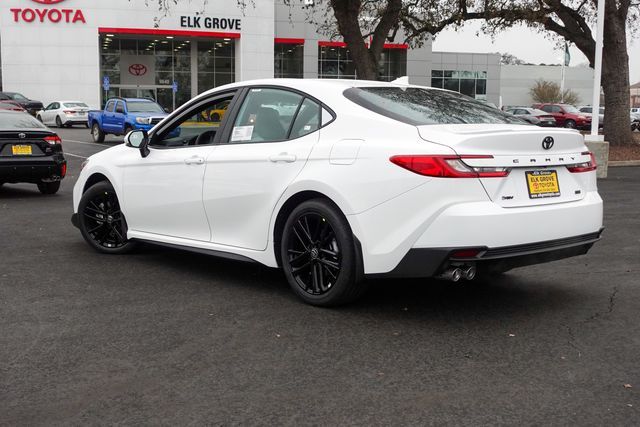 new 2026 Toyota Camry car