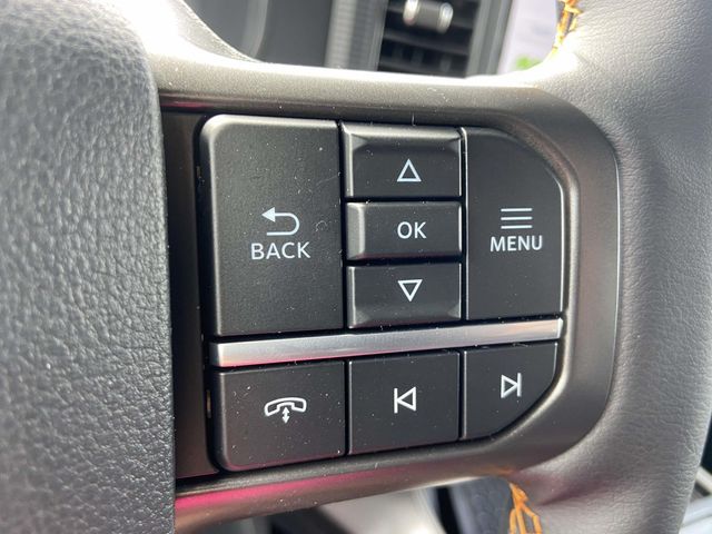 New 2026 White Ford Tremor image 16