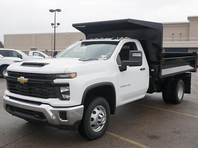 2025 Chevrolet Silverado 3500HD
