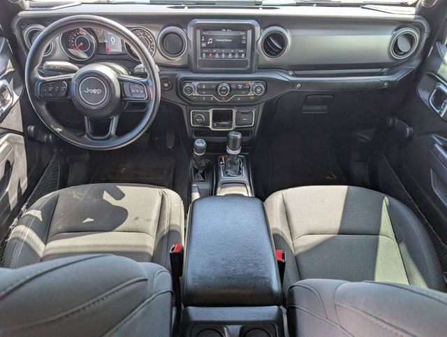 Used 2023 Black Jeep Sport image 23